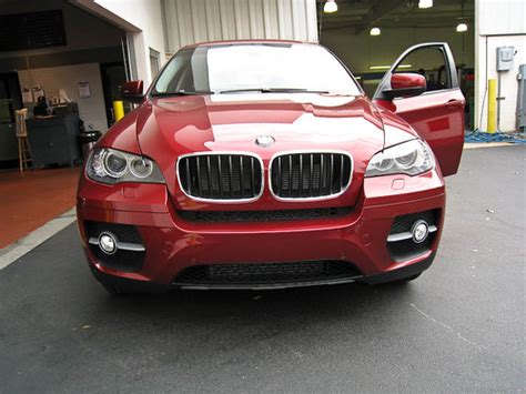 2009 Bmw X6 sav photo