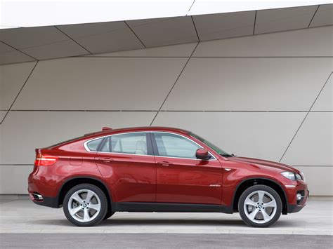 2009 Bmw X6 sav photo