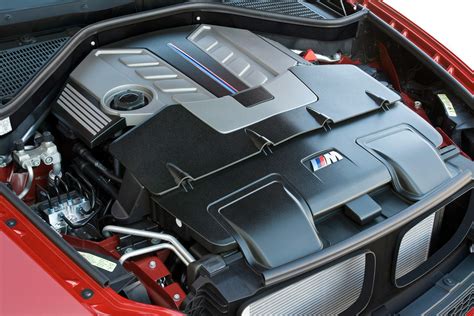 2009 Bmw X6 engine