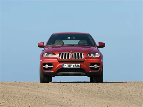 2009 Bmw X6 photo