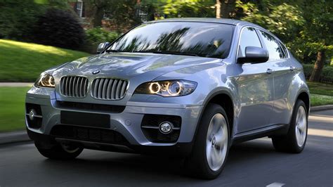 2009 Bmw X6