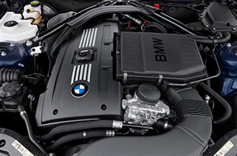 2009 Bmw Z4 engine