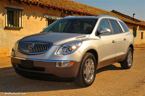 2009 Buick Enclave