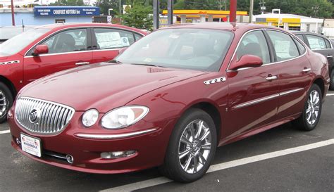 2009 Buick Lacrosse