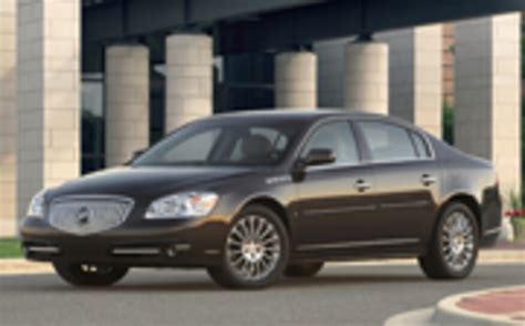 2009 Buick Lucerne photo