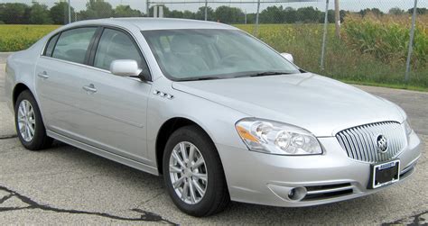 2009 Buick Lucerne