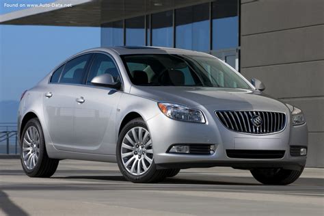 2009 Buick Regal photo