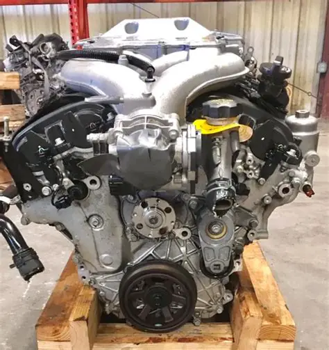 2009 Cadillac Cts engine