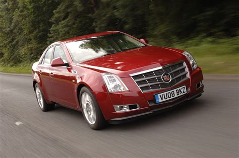 2009 Cadillac Cts photo