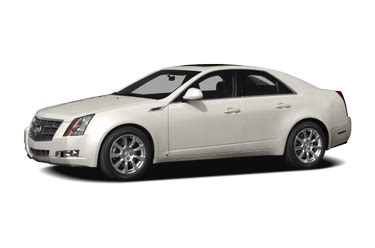 2009 Cadillac Cts photo