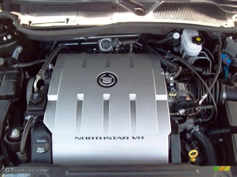 2009 Cadillac Dts engine