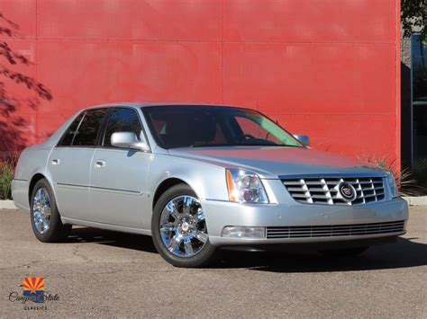 2009 Cadillac Dts