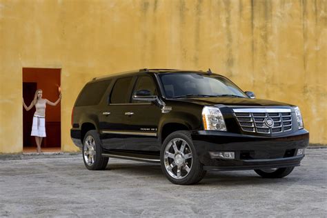 2009 Cadillac Escalade esv photo