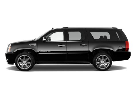 2009 Cadillac Escalade esv photo