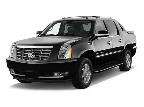 2009 Cadillac Escalade ext engine