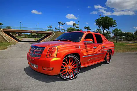 2009 Cadillac Escalade ext photo