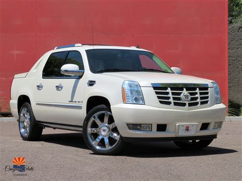 2009 Cadillac Escalade ext