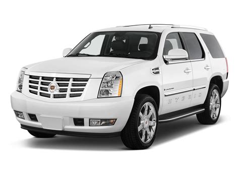 2009 Cadillac Escalade hybrid photo