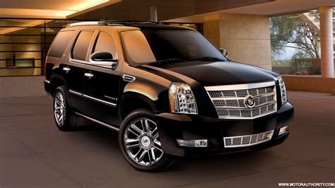 2009 Cadillac Escalade hybrid photo