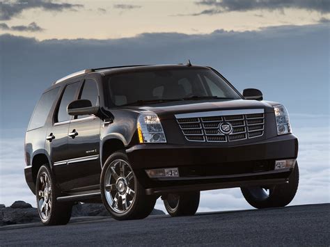 2009 Cadillac Escalade