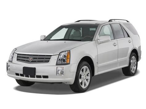 2009 Cadillac Srx photo