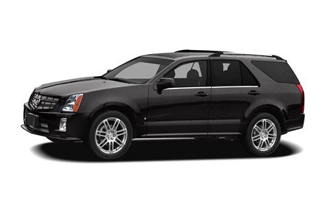 2009 Cadillac Srx photo