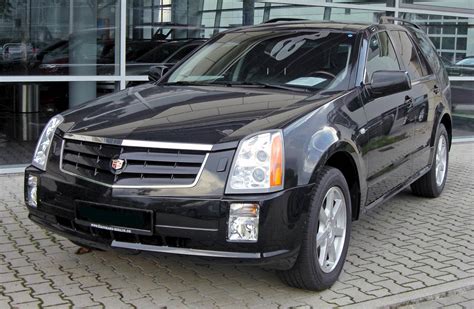 2009 Cadillac Srx