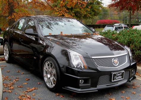 2009 Cadillac Sts photo