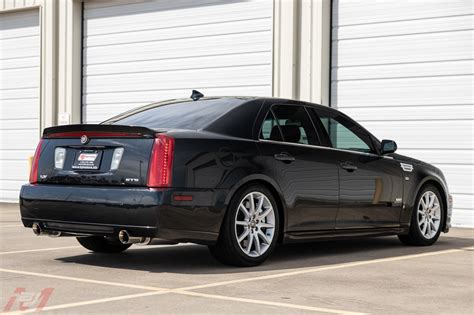 2009 Cadillac Sts photo