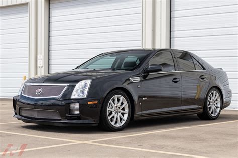 2009 Cadillac Sts