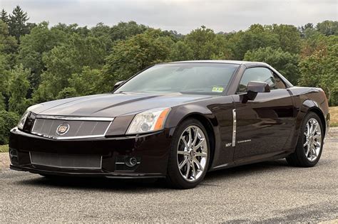 2009 Cadillac Xlr photo