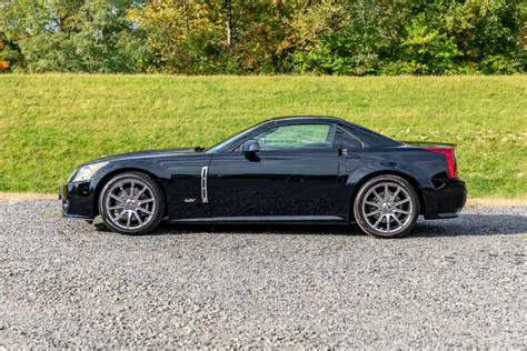 2009 Cadillac Xlr photo