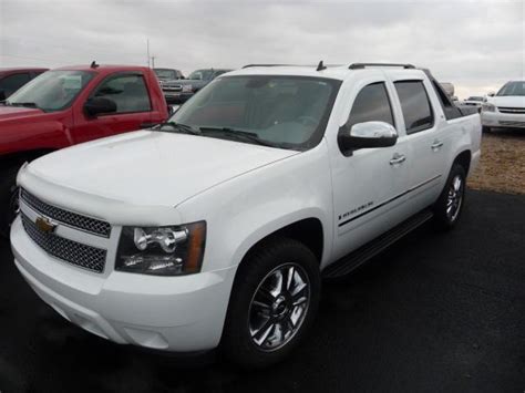 2009 Chevrolet Avalanche 1500