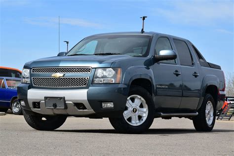 2009 Chevrolet Avalanche