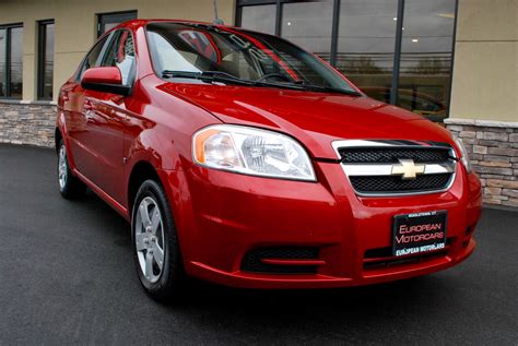 2009 Chevrolet Aveo photo