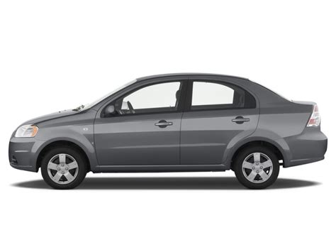 2009 Chevrolet Aveo photo