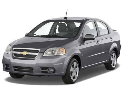 2009 Chevrolet Aveo