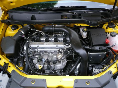 2009 Chevrolet Cobalt ss engine