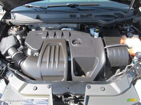 2009 Chevrolet Cobalt engine