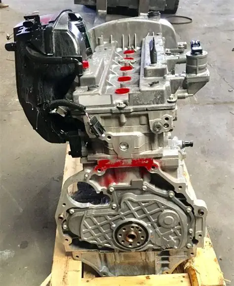 2009 Chevrolet Colorado engine