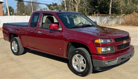 2009 Chevrolet Colorado