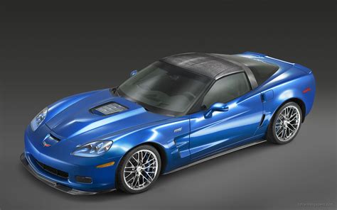 2009 Chevrolet Corvette zr1 engine