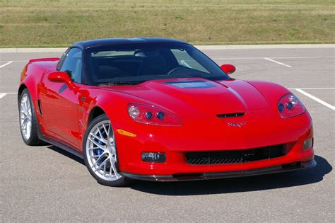 2009 Chevrolet Corvette zr1 photo