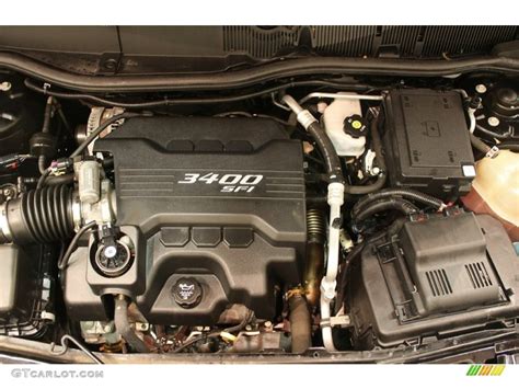 2009 Chevrolet Equinox engine