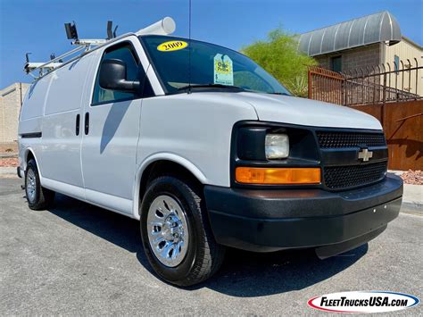 2009 Chevrolet Express 1500