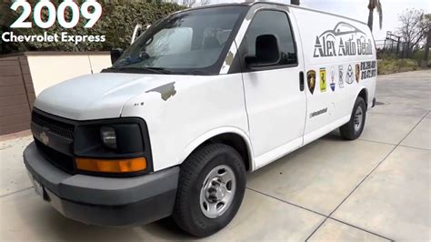 2009 Chevrolet Express 2500