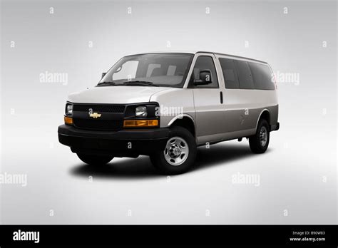 2009 Chevrolet Express photo