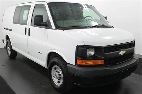 2009 Chevrolet Express