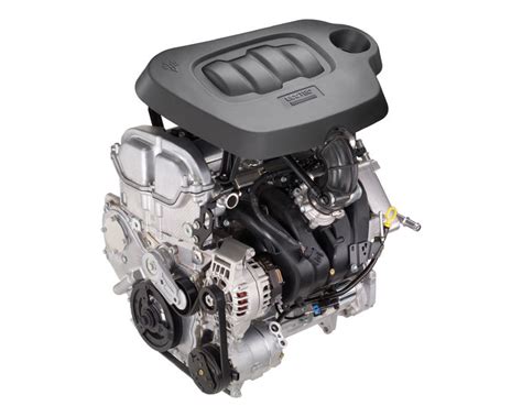 2009 Chevrolet Hhr engine