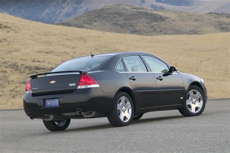 2009 Chevrolet Impala photo